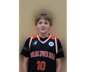 Knuts Lapins basketball player