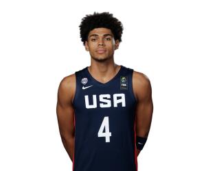 Koa Peat basketball player photo 1