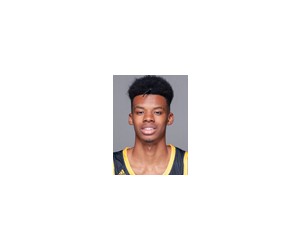 Kobe Hargrove basketball player - F