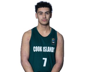 Kobi Maeva basketball player photo 1