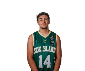 Kobi Maeva basketball player photo 2