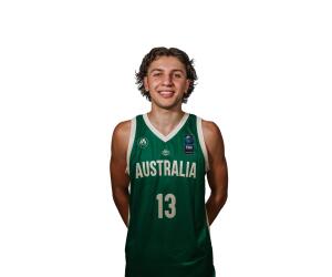 Koby Moir basketball player