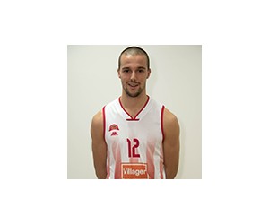 Koca Jovovic basketball player photo
