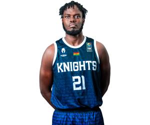 Koch Bar basketball player photo 3