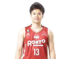 Kohei Kasai basketball player - PG