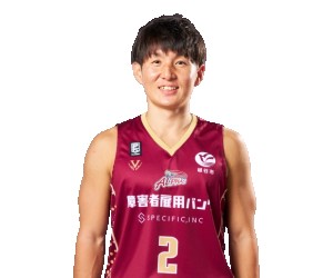 Kohei Ninomiya basketball player - PG