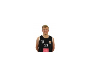 Kolja Nisch basketball player - PF