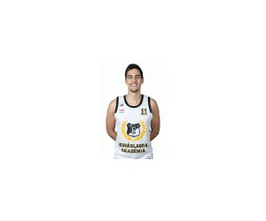 Kolos Kiss basketball player - SG
