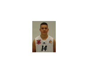 Kolyo Mihalev basketball player - PF