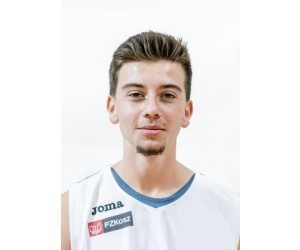 Konrad Belicki basketball player - SG