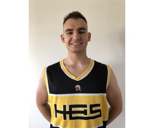 Konrad Boc-Orzechowski basketball player - SG