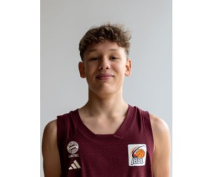 Konrad Bunkowski basketball player