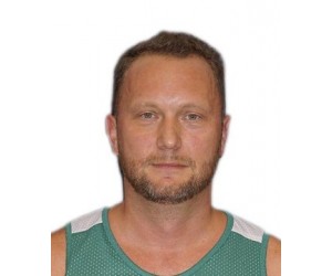 Konrad Cempel basketball player - C