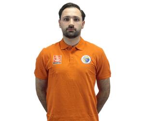 Konrad Cygan basketball player - SF/PF/C