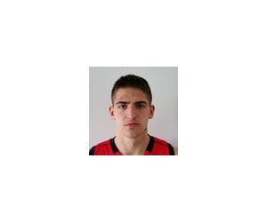 Konrad Dawdo basketball player - PF