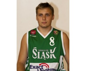 Konrad Dubiel basketball player - SF/SG