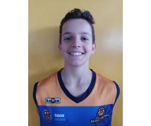 Konrad Hennig basketball player - PG