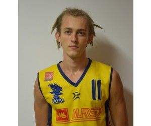 Konrad Jelski basketball player