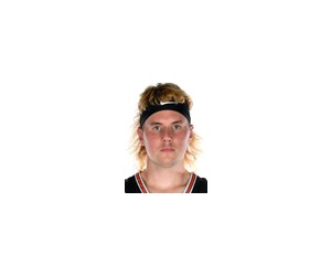 Konrad Kiszka basketball player - F