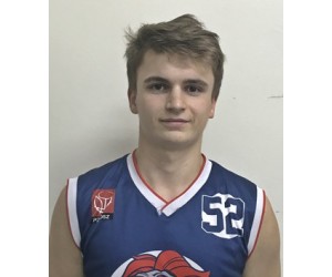 Konrad Kolka basketball player