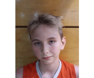 Konrad Konieczka basketball player - SG