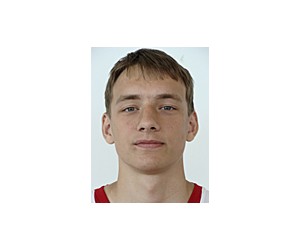 Konrad Kozlowski basketball player - PF/SF
