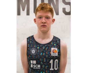 Konrad Langenbach basketball player photo 1