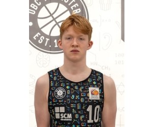 Konrad Langenbach basketball player - SF