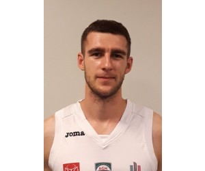 Konrad Mamcarczyk basketball player - SF