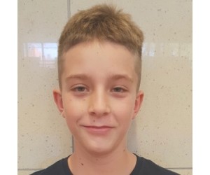 Konrad Medenski basketball player - PG