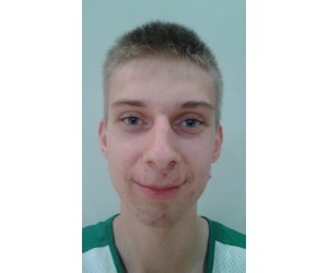 Konrad Molek basketball player - SF/PF