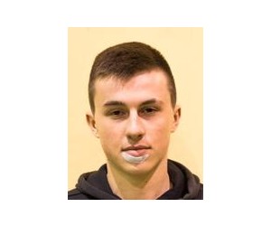 Konrad Mucha basketball player - SG