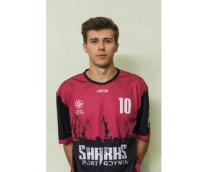 Konrad Niewczas basketball player - SG/SF