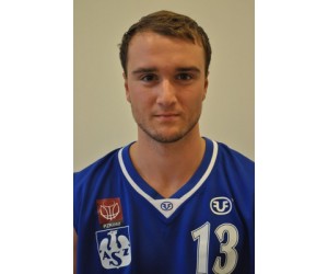 Konrad Rzeczkowski basketball player - SG