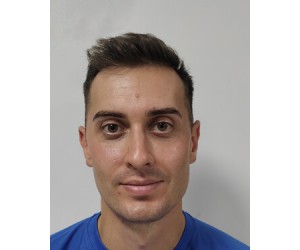 Konrad Splawski basketball player - PG
