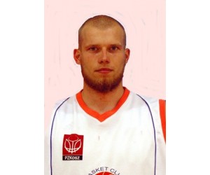Konrad Stanislawiak basketball player - SG/SF
