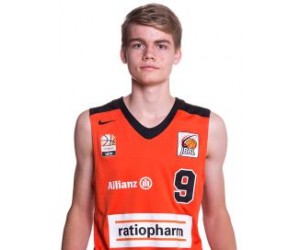 Konrad Stark basketball player photo 1