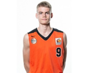 Konrad Stark basketball player - SG