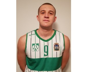 Konrad Strzepek basketball player - C
