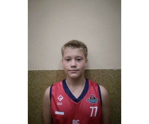 Konrad Szczurek basketball player - SF/PF