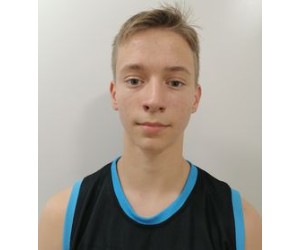 Konrad Szymarek basketball player - PG/SG