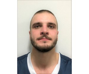 Konrad Tabor basketball player - PF/C