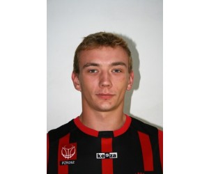 Konrad Tomczuk basketball player - SF