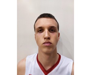 Konrad Wnuk Lipinski basketball player