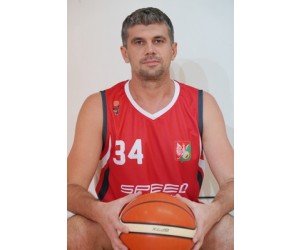 Konrad Wrzaszcz basketball player - C