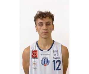 Konrad Zychowicz basketball player - PG/SG