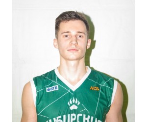 Konstantin Ageev basketball player - PG