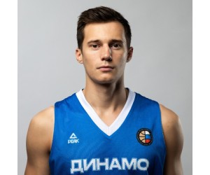 Konstantin Ageev basketball player photo 2
