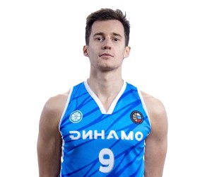 Konstantin Ageev basketball player photo 3