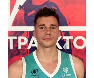 Konstantin Ageev basketball player photo 4